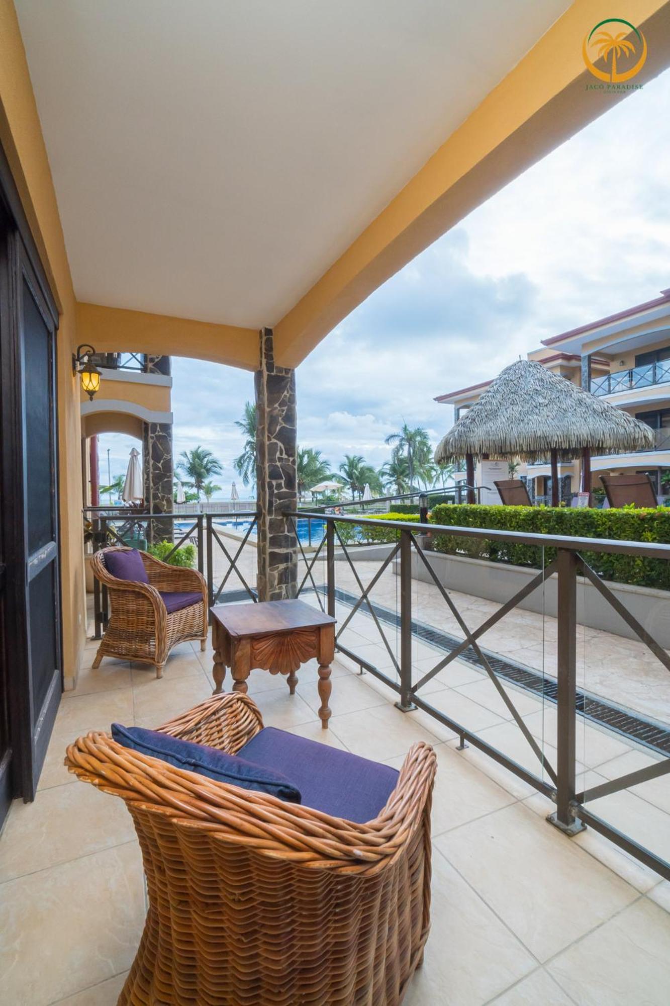 Bahia Encantada Beach Front Proyect, Jaco Paradise Exteriér fotografie