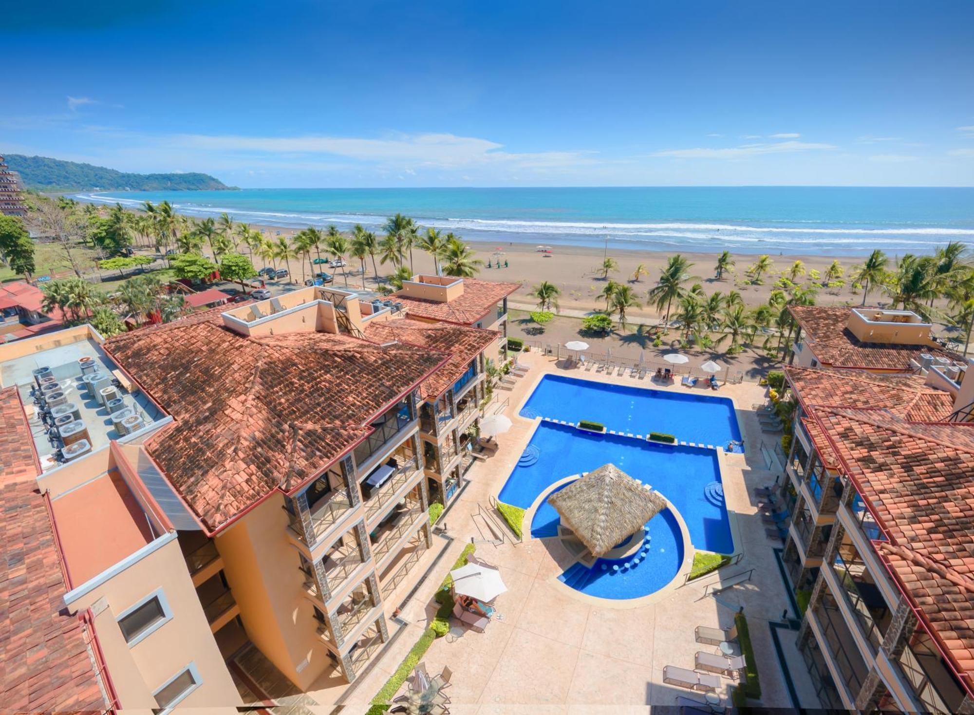 Bahia Encantada Beach Front Proyect, Jaco Paradise Exteriér fotografie