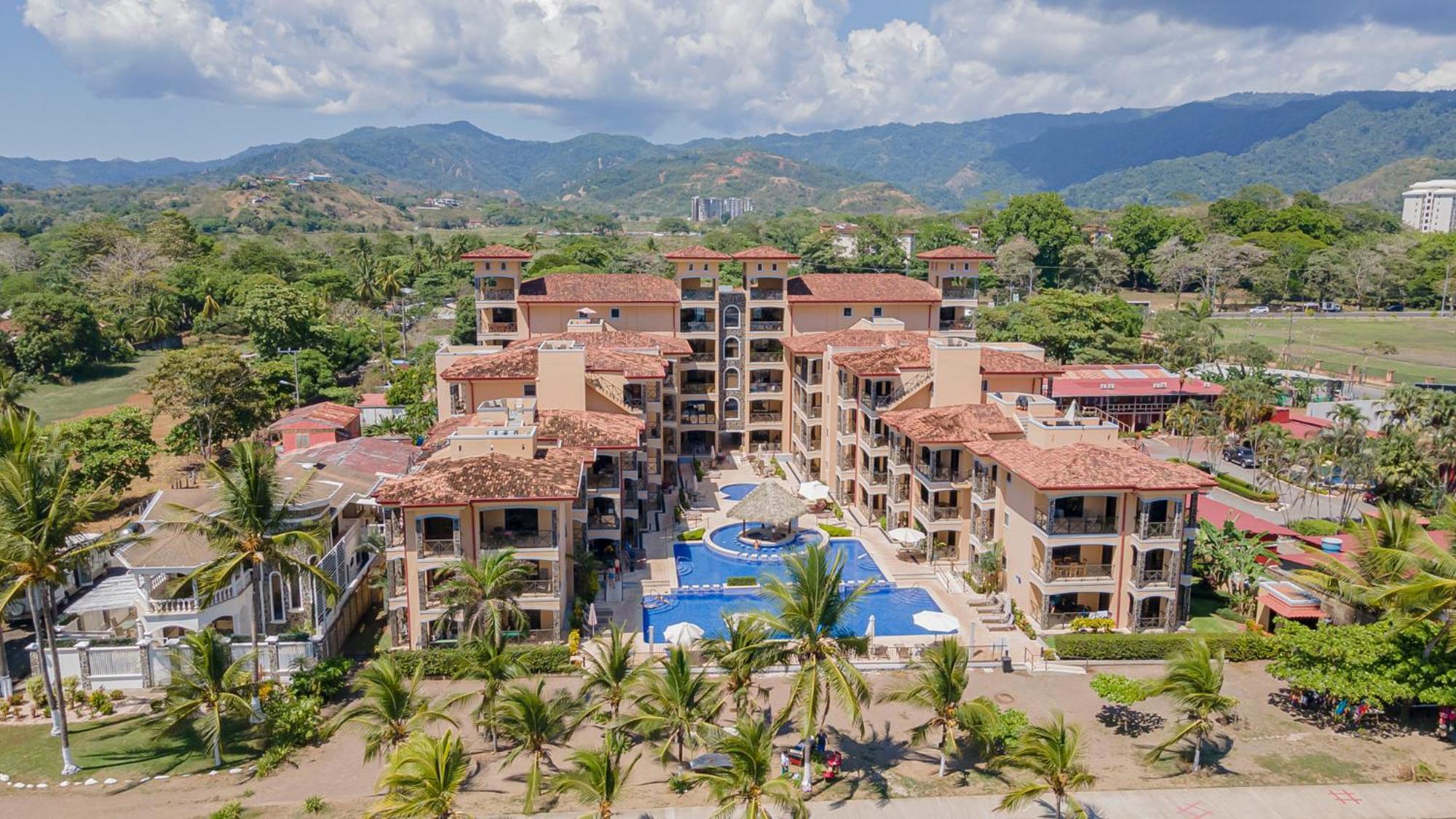 Bahia Encantada Beach Front Proyect, Jaco Paradise Exteriér fotografie
