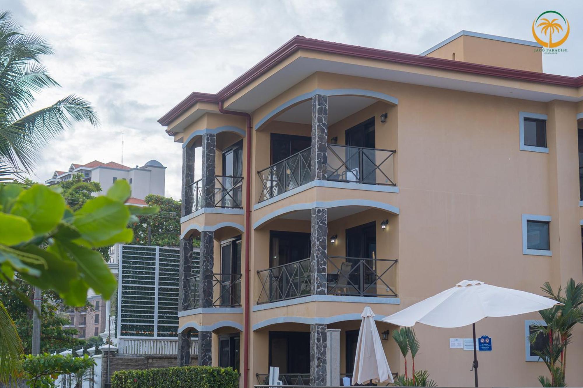Bahia Encantada Beach Front Proyect, Jaco Paradise Exteriér fotografie